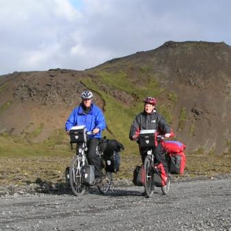 Radreise auf Island